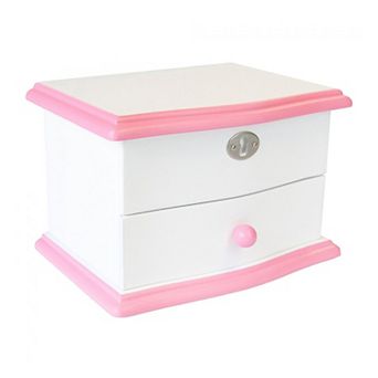 Mele and Co Katie Musical Ballerina Jewelry Box