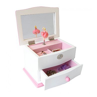 Mele and Co Katie Musical Ballerina Jewelry Box