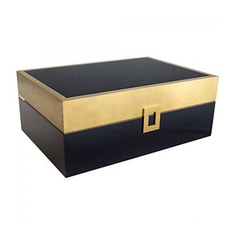 Mele and Co London Jewelry Box