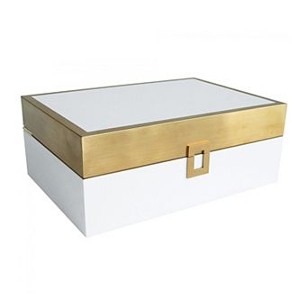 Mele and Co London Jewelry Box