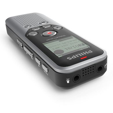 Philips VoiceTracer DVT1250 Audio Recorder