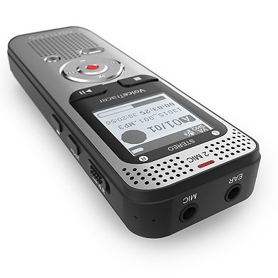 Philips VoiceTracer DVT2010 Audio Recorder