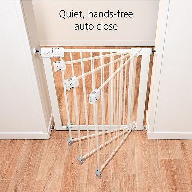 Safety 1ˢᵗ® Easy Install Auto-Close Gate