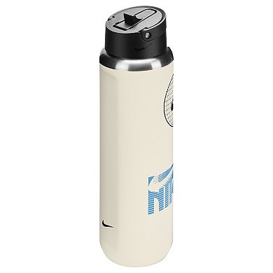 Nike Recharge 24-oz. Stainless Steel Bottle