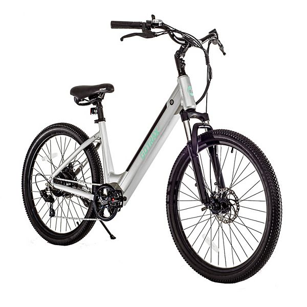 Kent step best sale through electric bike