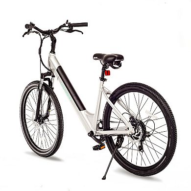 GOTRAX 26-in. Riverwest Power-Assisted Electric Bike