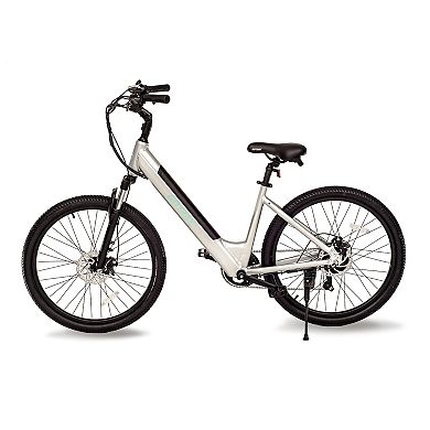 GOTRAX 26-in. Riverwest Power-Assisted Electric Bike