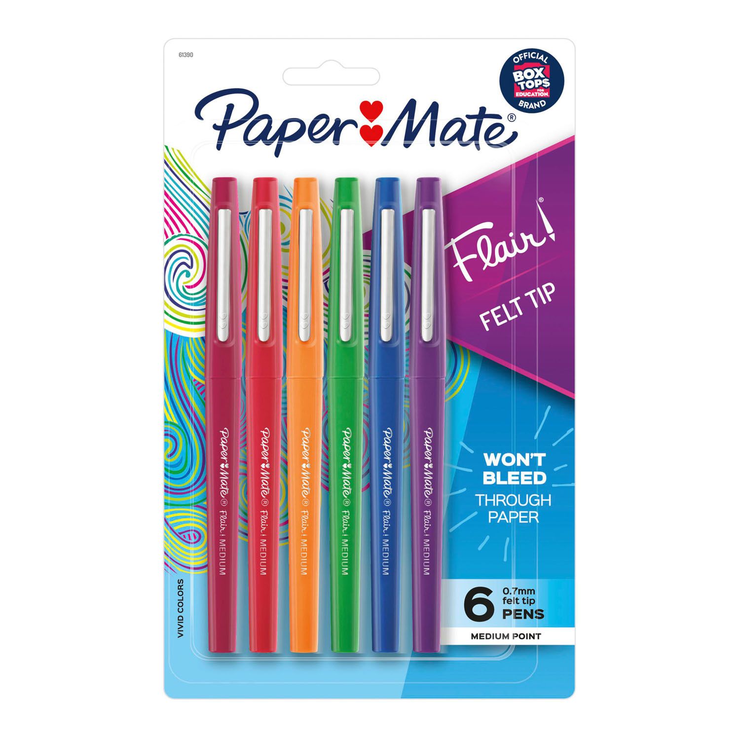 Cricut 10pk Glitter Gel Rainbow Pen Set : Target