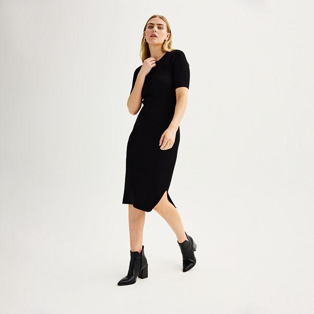 Nine west outlet sweater dress