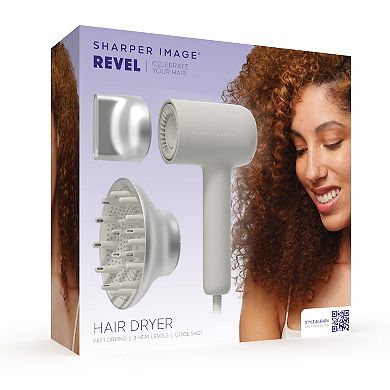 Sharper Image Revel Hair Dryer