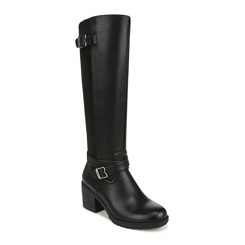 UPC 017119373499 product image for Dr. Scholl's Prairie Women's Knee High Boots, Size: 7, Black | upcitemdb.com