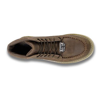 Lugz Monterey Men's Steel Toe Work Boots