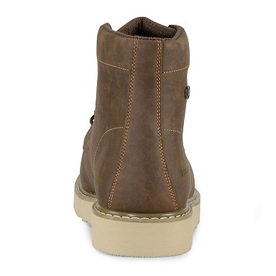 Lugz Monterey Men's Steel Toe Work Boots