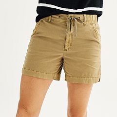 Brown Shorts for Women