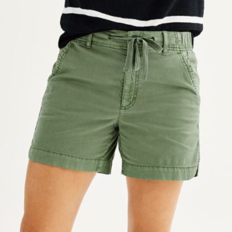 Petite Sonoma Goods For Life® Utility Shorts