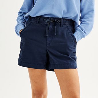 Petite Sonoma Goods For Life® Utility Shorts