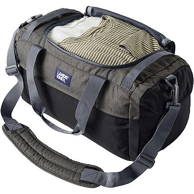 Lands’ End Small All-Purpose Travel Duffle Bag