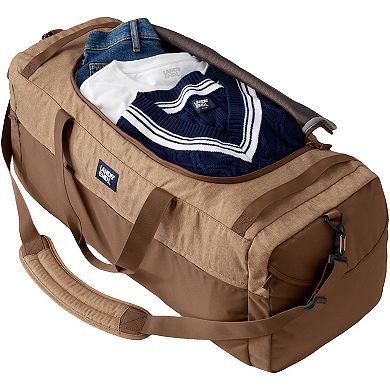Lands’ End Large All-Purpose Travel Duffle Bag