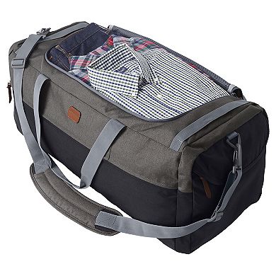 Lands’ End Large All-Purpose Travel Duffle Bag