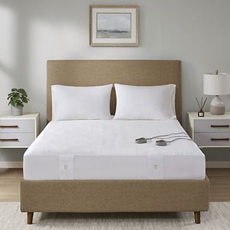 Beautyrest Cool Touch Electric Heated Mattress Pad
