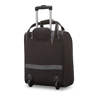 American Tourister Burst Max Quatro Underseater Carry On Luggage