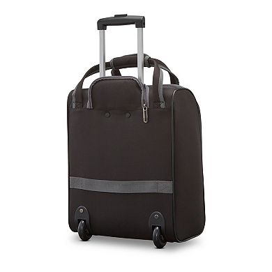 American Tourister Burst Max Quatro Underseater Carry-On Luggage