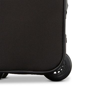 American Tourister Burst Max Quatro Underseater Carry-On Luggage