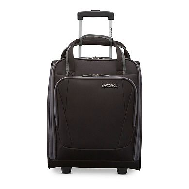 American Tourister Burst Max Quatro Underseater Carry-On Luggage