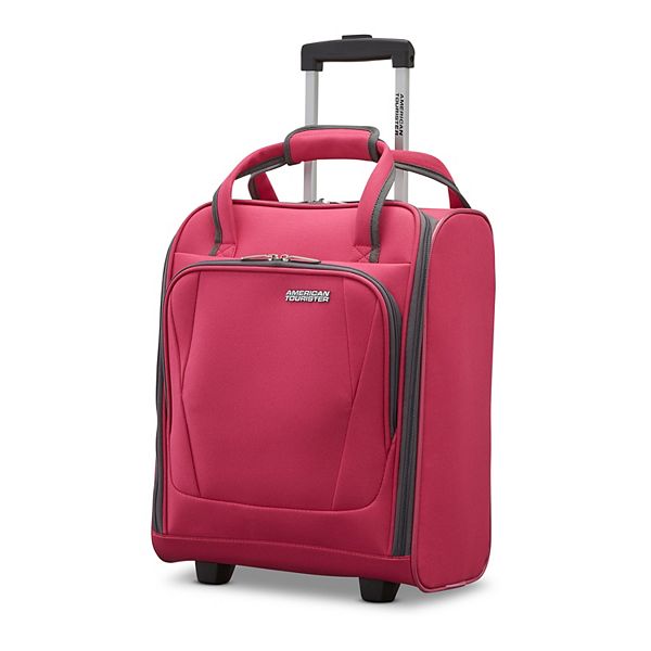 American Tourister Burst Max Quatro Underseater CarryOn Luggage