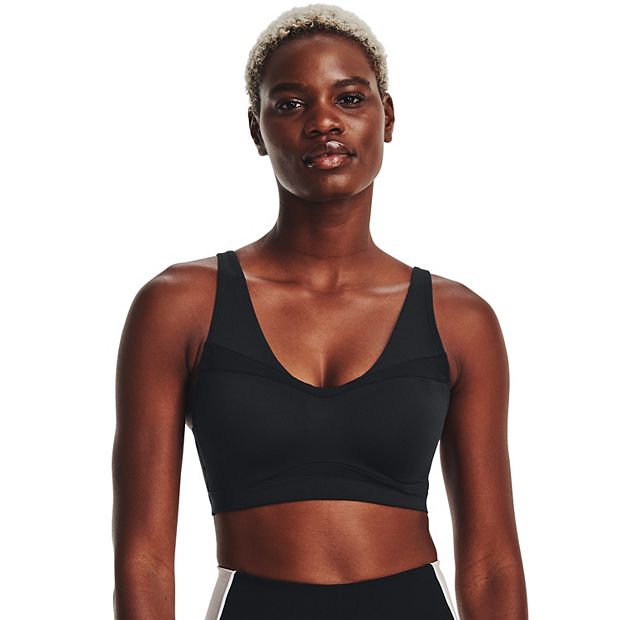 Nike Women's Polyester Wire Free Soft Cup Molded Sports Bra