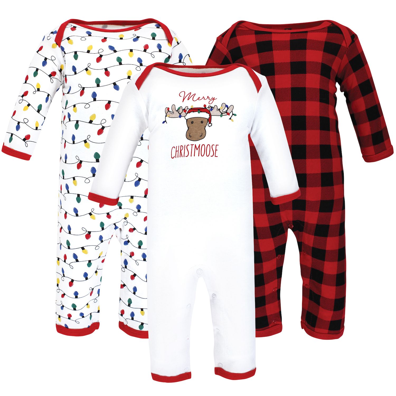 Baby Christmas Onesies Kohls