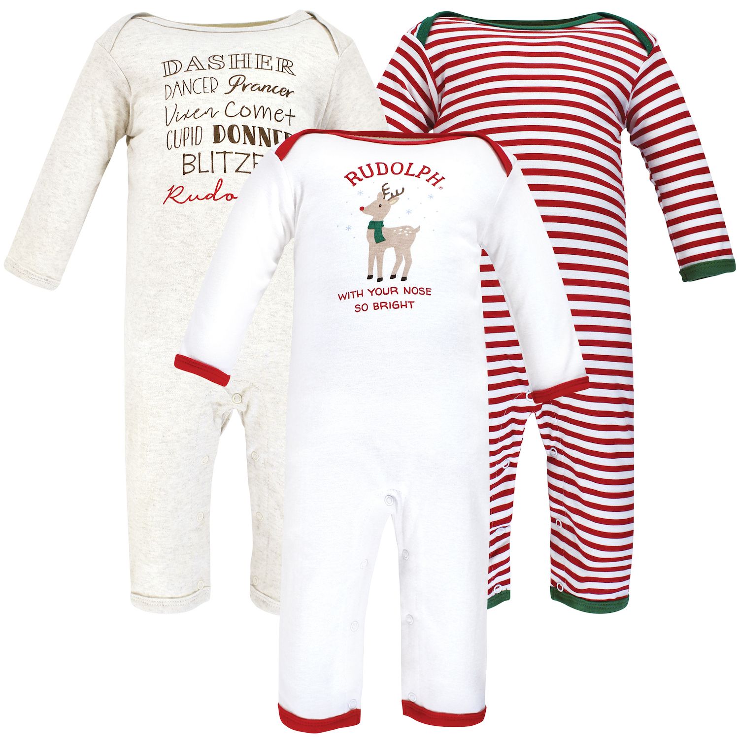 Baby Christmas Onesies Kohls