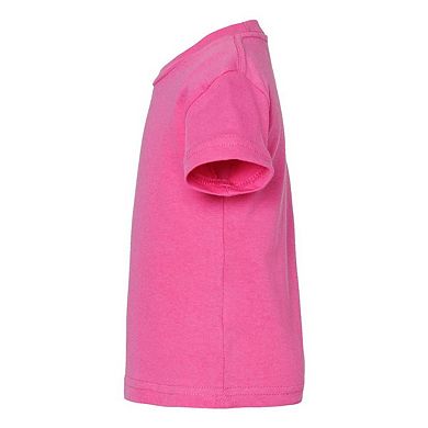 Rabbit Skins Infant Cotton Jersey Tee