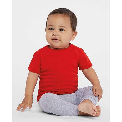 Rabbit Skins Infant Cotton Jersey Tee