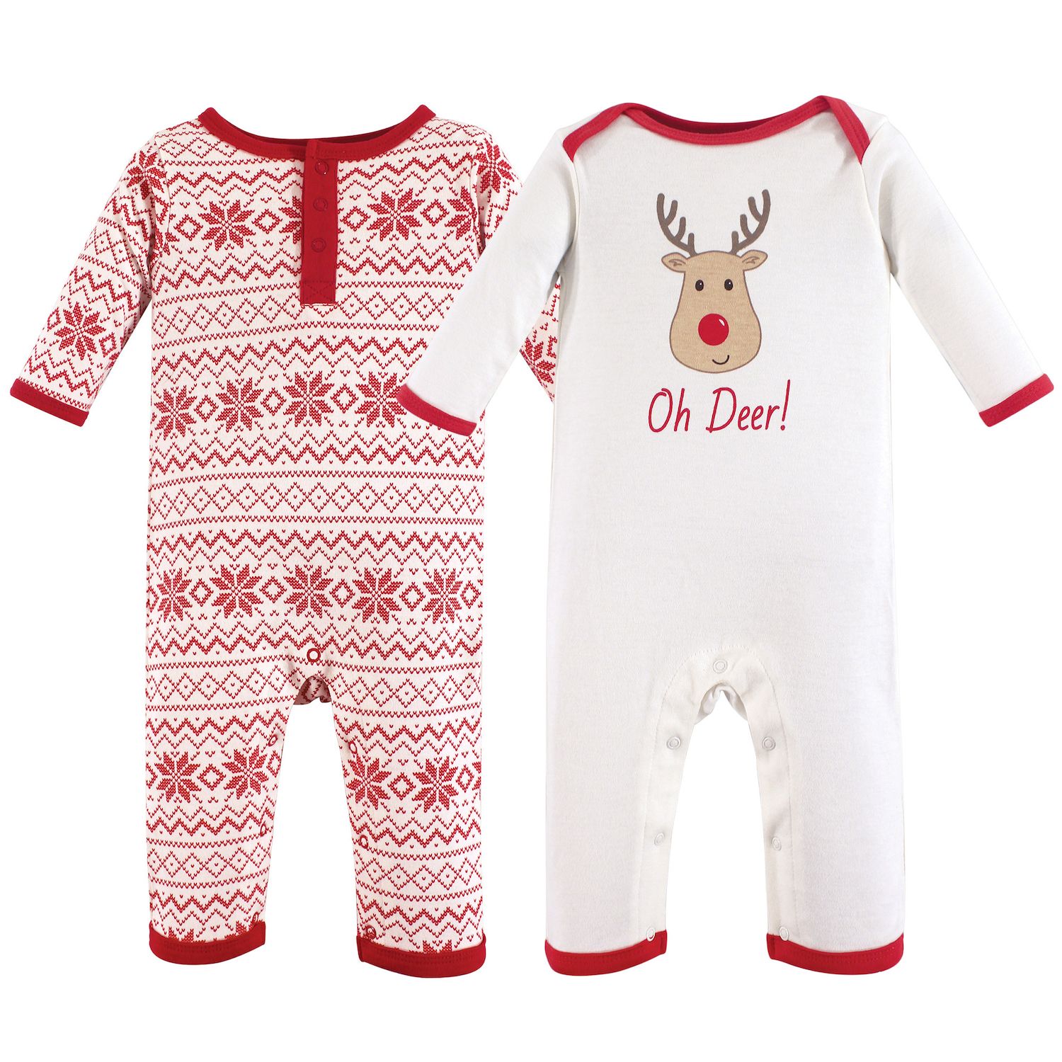 Rudolph Onesies Kohls