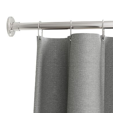 Sonoma Goods For Life® Adjustable Tension-Mount No-Rust Decorative Shower Rod