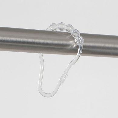 Sonoma Goods For Life® 12-Piece Roller Shower Curtain Hooks Set