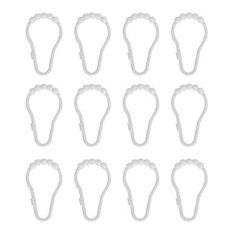 Sonoma Goods For Life® 12 pc Roller Shower Curtain Hooks Set