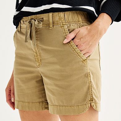 Women's Sonoma Goods For Life® Utility Shorts