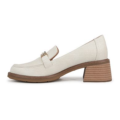 Dr. Scholl's Rate Up Bit Women's Heeled Loafers
