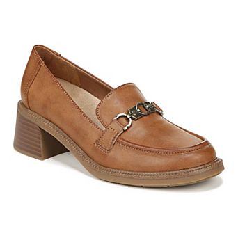 Dr. Scholl's Rate Up Bit Women's Heeled Loafers