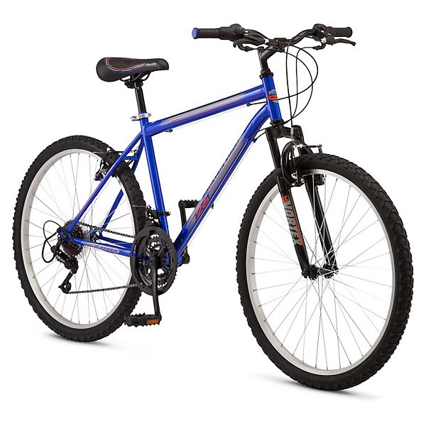 pacific cycle men's 26 mountain bike