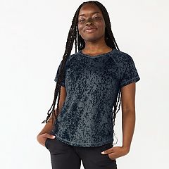 Kohls petite hotsell tops and sweaters