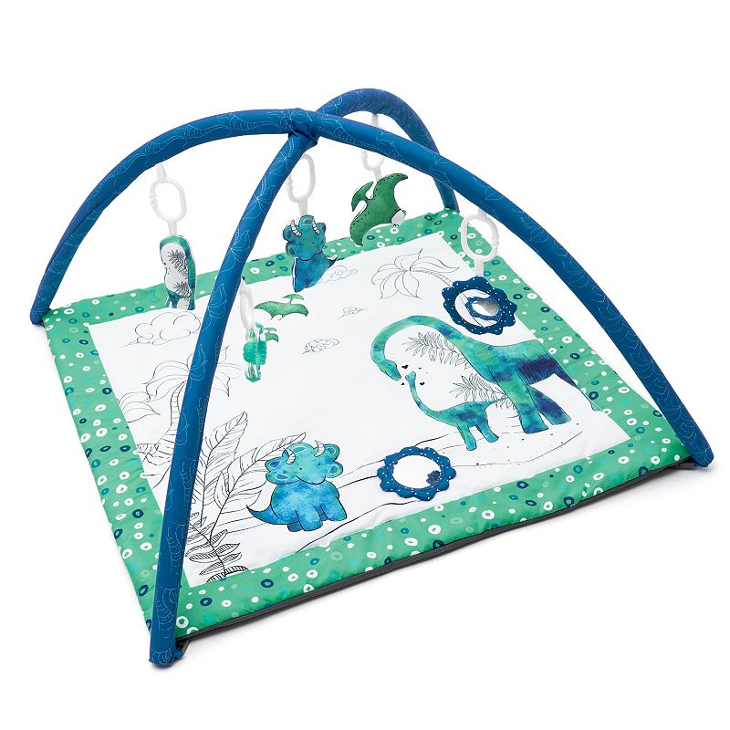 Tadpoles Dinosaur Foam Playmats For Kids