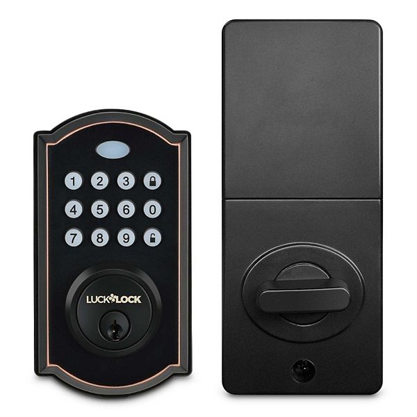 Luck&Lock Smart WiFi Door Lock