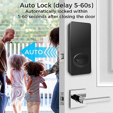 Luck&Lock Smart WiFi Door Lock