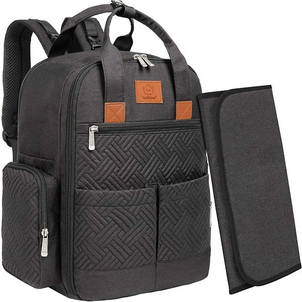 Kohls backpack diaper store bag