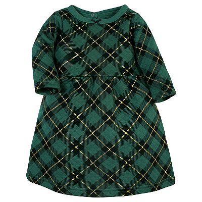 forest green toddler dress Hopscotch Dress  Forest Green Linen  Sage Kids