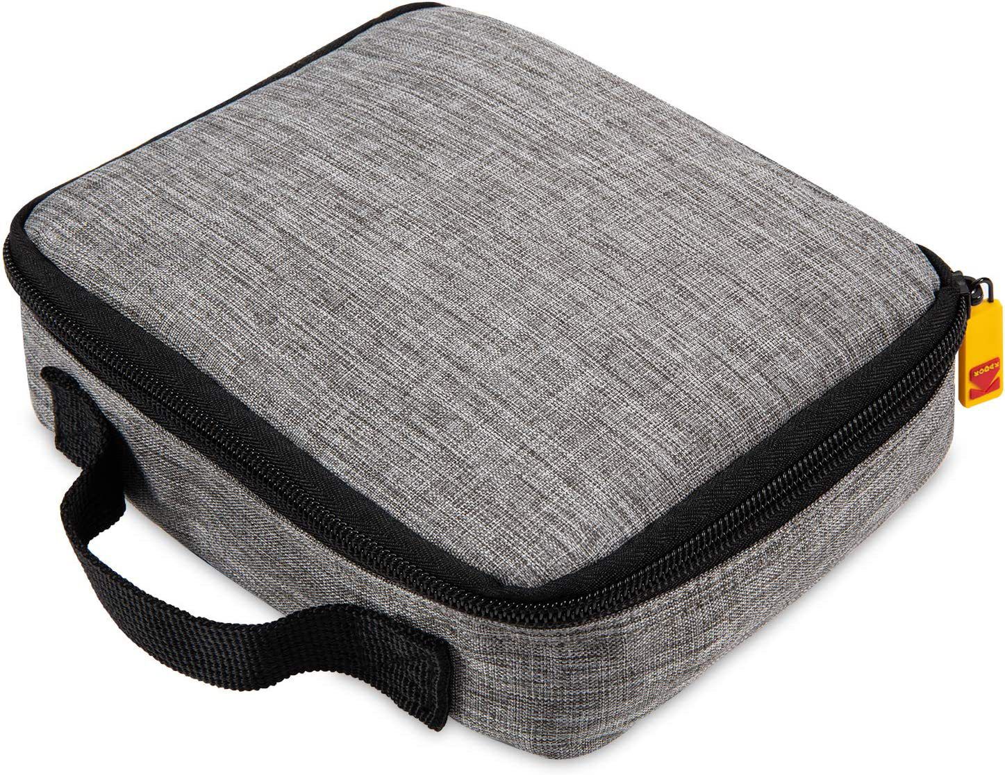 KODAK Projector Carrying Case - Protective Cover With Hand Strap & Accessory Pockets For Luma 75/150
