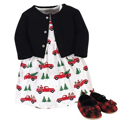 white christmas dresses 6 months vintage boutique Christmas Dress – SummerKids901